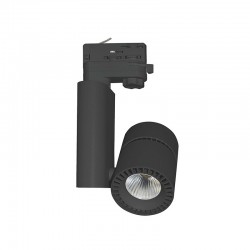 Spot sur Rail LED COB 28W