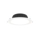 Downlight LED CYNIUS - 15W CCT - Vue 3/4