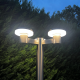 Lampadaire solaire LED ALTO - CCT - Eclairage