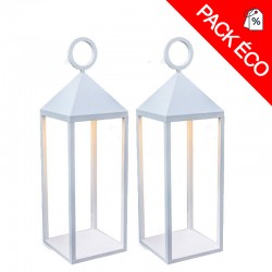 Lot de 2 lanternes lumineuses NUNA