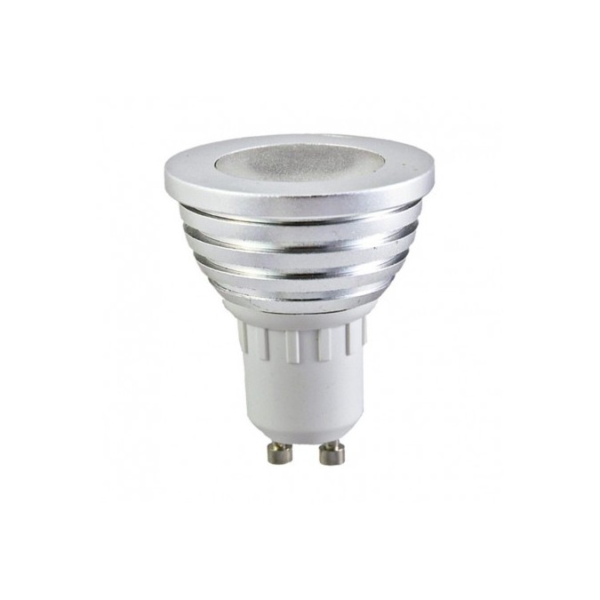 Ampoule LED GU10 5W COB Aluminium .  Boutique Officielle Miidex Lighting®