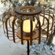 Lampadaire STANDY BAMBOU 150