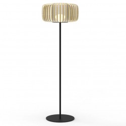 Lampadaire STANDY BAMBOU 150