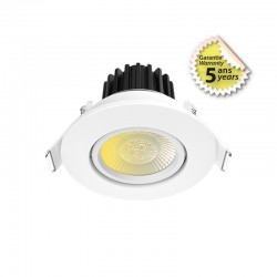 Spot LED BBC ECLAT II Orientable - 8W CCT IP65