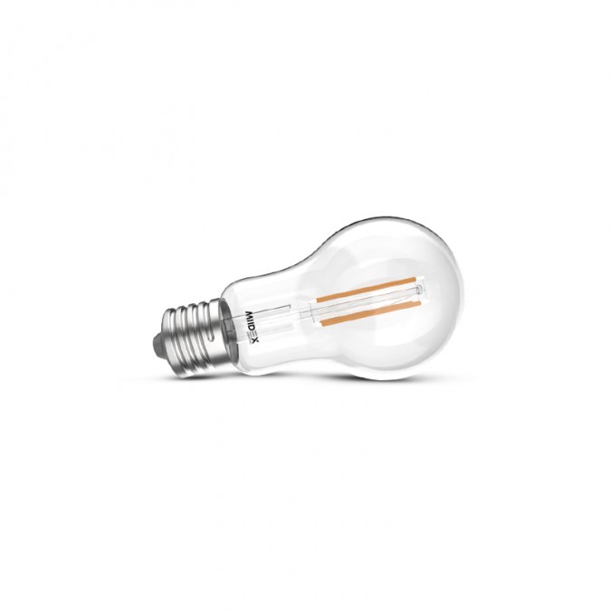 Ampoule LED E27 Bulb 6W COB Filament