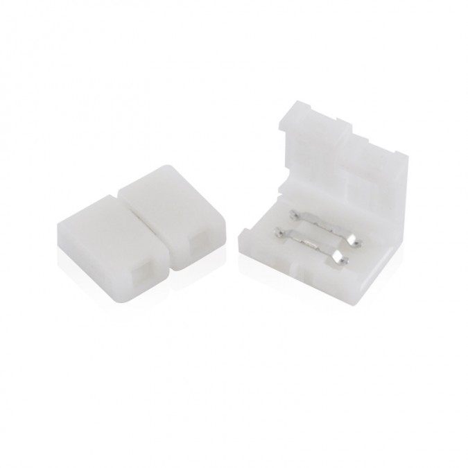 Connecteur de jonction MONO pour ruban LED 8mm IP20