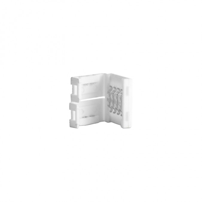 Connecteur de jonction RGBW pour ruban LED 12mm IP20