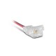 Connecteur de jonction 2 fils pour ruban LED MONO 10mm IP54