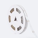 Ruban LED 18 Watts/m COB RGB Rouleau 5M 24V
