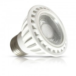 Ampoule LED Spot E27 6W COB Dimmable