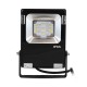 Projecteur LED RGBW ARCHEO - 10W IP65 - Vue face