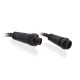 Barre LED Wall-Washer 36W 1M étanche IP65