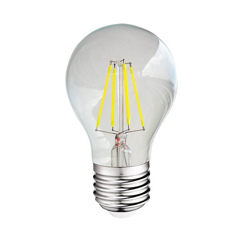 Ampoule LED E27 Bulb 6W COB Filame.  Boutique Officielle Miidex Lighting®