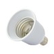 Adaptateur Douille E14 pour ampoule culot E27