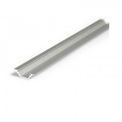Profile Angle 45 Aluminium Anodisé 2m pour bandeaux LED