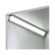 Profile Angle 30/60 Aluminium Anodisé 1m pour bandeaux LED
