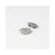 Terminaison Gris pour Profile Rainure Pack de 2
