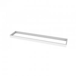Kit pose en saillie pour Plafonniers 300 x 1200 mm
