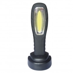 Baladeuse LED COB 3W Rechargeable