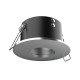 Support de spot BBC Rond Etanche Aluminium Ø85 x 43 mm IP65