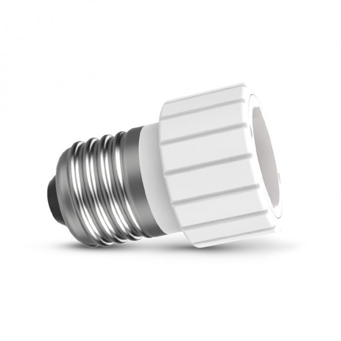 Adaptateur de culot E27 a GU10
