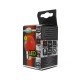 Ampoule LED B22 Couleur Bulb 1W Rouge