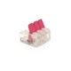Connecteur automatique 3 câbles - Pack de 50