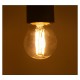 Ampoule LED E27 G45 Filament 4W Dimmable 2700K