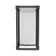 Applique Murale LED 12 Watt 230V 3000K Anthracite IP65