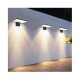 Applique Murale LED 12 Watt 230V 3000K Anthracite IP65