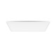 Dalle LED Blanc 595 x 1195 60W 3000K - Garantie 5 ans