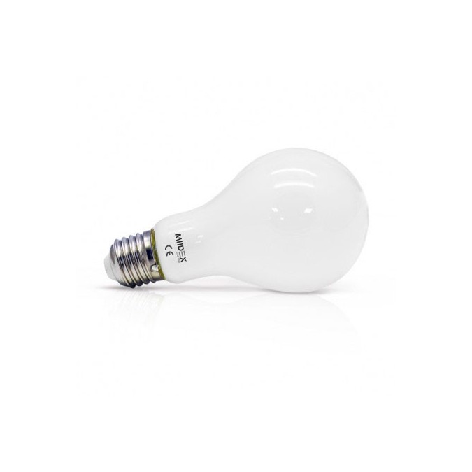 Ampoule LED E27 Bulb Filament 6,5W 2700K Dépoli Boite