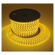 Bobine led 5050 2700k 50 metres 7w/m 230V ip65