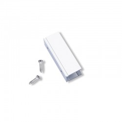 Profile aluminium 5cm 2 vis 27 x 15 mm