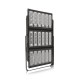 NDRD Projecteur Exterieur LED 230V 1000W 4000K Gris IP65