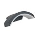 Applique Murale Curviligne LED 7,5W 4000K Gris Anthracite IP54