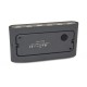 Applique Murale Rectangulaire LED 13W 3000K Gris Anthracite IP54