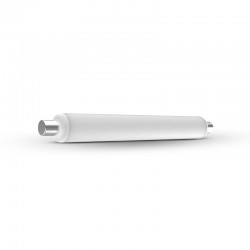Tube LED S19 Salle de bain 9W 3000K