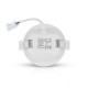 Spot LED Blanc Ø85 8W 3000K