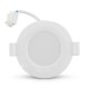 Spot LED Blanc Ø85 mm 8W 4000K