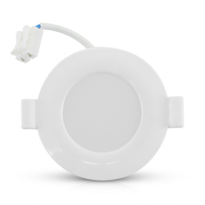 Spot LED Blanc Ø85 mm 8W 4000K