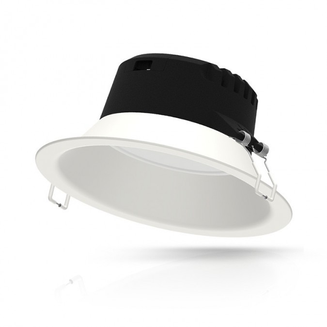 Downlight LED Basse Luminance Ø233mm 21W 6000K