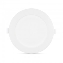 Plafonnier LED Blanc Ø170 mm 12W 4000K