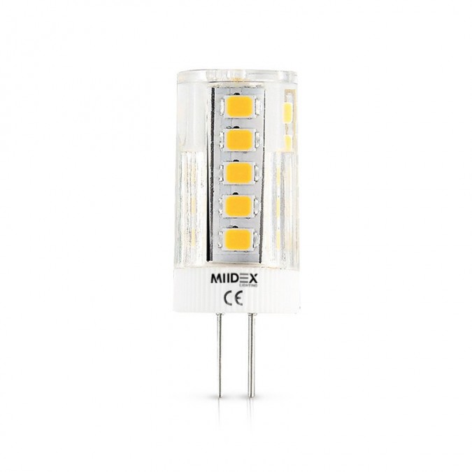 Ampoule LED G4 3W 4000K Blister x 4