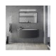 Applique LED miroir 8W 640 lm 3000K
