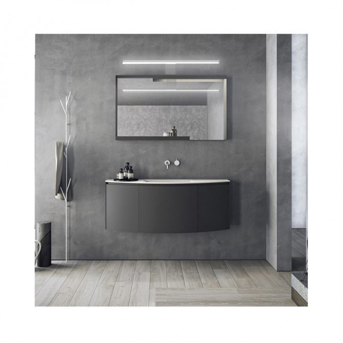 Applique LED miroir 8W 640 lm 3000K