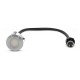 KIT SPOT LED TERRASSE 6x0,6W 12V 4000K