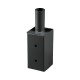 FIXATION SUR MAT TETE DE LAMPADAIRE 500X & 500XS A3