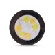Projecteur Exterieur LED Noir 230V 6W RGBBlanc CCT IP65