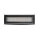 Lampe industrielle LED Intégrées gris anthracite 100W 4000K
